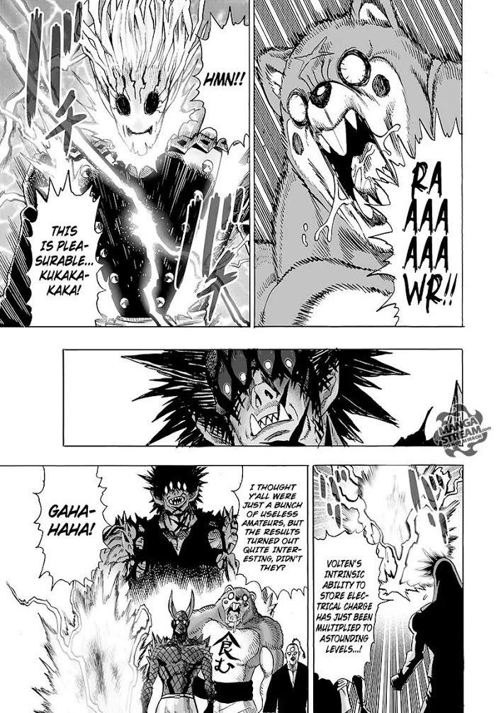 One Punch Man - Chapter 72.1 image 24